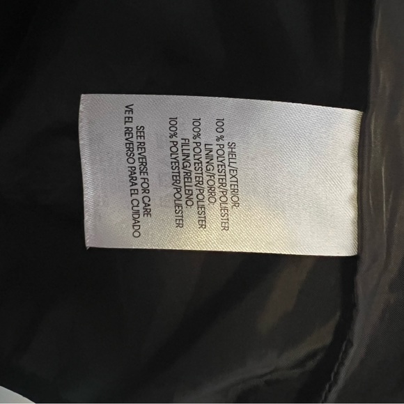 Calvin Klein Hybrid Jacket Size L 14/16 - Picture 9 of 9